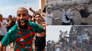 Spain deploys military after thousands of migrants overwhelm border enclave, at least 9 dead Spain deploys military after thousands of migrants overwhelm border enclave, at least 9 dead
