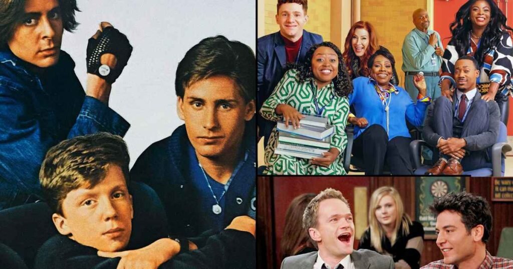 TV Shows With an Episode Inspired by ‘The Breakfast Club’: From ‘Riverdale’ to ‘Elle’ TV Shows With an Episode Inspired by ‘The Breakfast Club’: From ‘Riverdale’ to ‘Elle’