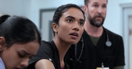 Supriya Ganesh Revealed to Be in ‘13 Going on 30’ Reboot After Controversial ‘The Pitt’ Exit Supriya Ganesh Revealed to Be in ‘13 Going on 30’ Reboot After Controversial ‘The Pitt’ Exit