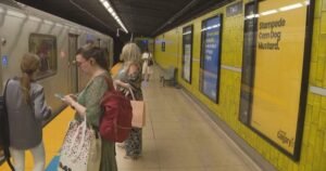 How Tourism Calgary took over a downtown Toronto subway station How Tourism Calgary took over a downtown Toronto subway station