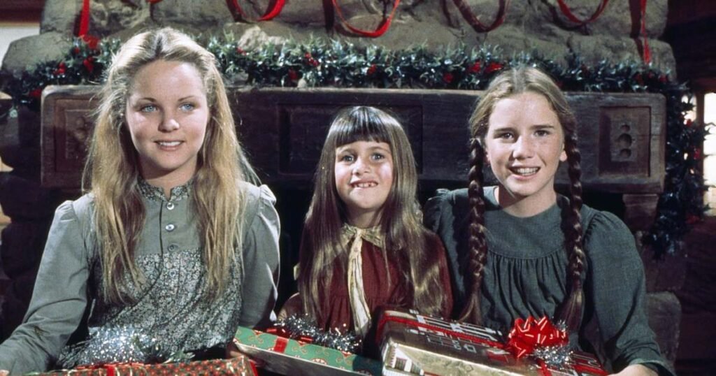 Melissa Gilbert Explains Why She ‘Remained Silent’ on Netflix’s ‘Little House on the Prairie’