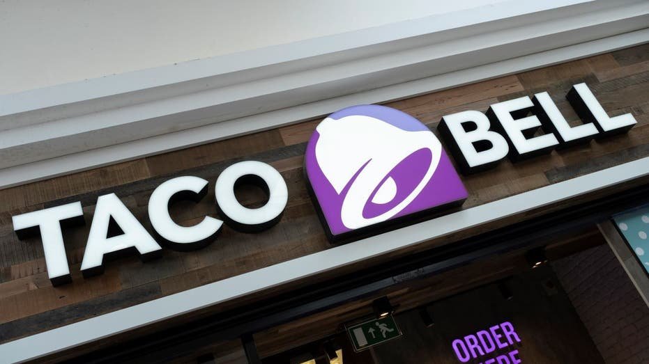 Taco Bell location