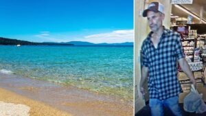 Lake Tahoe squatter suspect caught on surveillance in rich-and-famous mountain retreat Lake Tahoe squatter suspect caught on surveillance in rich-and-famous mountain retreat
