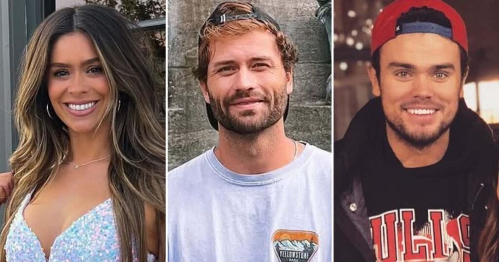 Dakota Mortensen and Tate Paul Break Silence on DCFS’ Concerns About Taylor Frankie Paul’s Parenting Dakota Mortensen and Tate Paul Break Silence on DCFS’ Concerns About Taylor Frankie Paul’s Parenting