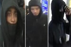 Fiends beat, rob sleeping straphanger on NYC subway train: cops
