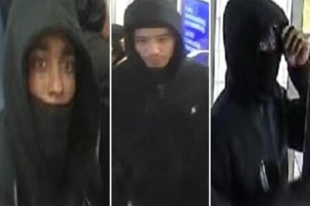 Fiends beat, rob sleeping straphanger on NYC subway train: cops Fiends beat, rob sleeping straphanger on NYC subway train: cops