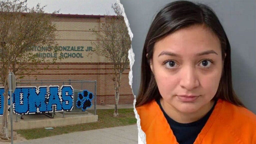 Ex-Texas middle school teacher sentenced to 33 years for sexually abusing 13-year-old student Ex-Texas middle school teacher sentenced to 33 years for sexually abusing 13-year-old student