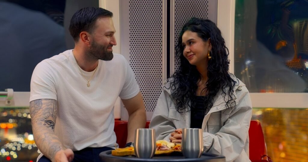 The Ultimatum’s Hayley Reveals She Didn’t Partner With David Because of Their Age Gap (Exclusive) The Ultimatum’s Hayley Reveals She Didn’t Partner With David Because of Their Age Gap (Exclusive)