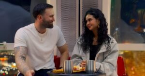 The Ultimatum’s Hayley Reveals She Didn’t Partner With David Because of Their Age Gap (Exclusive) The Ultimatum’s Hayley Reveals She Didn’t Partner With David Because of Their Age Gap (Exclusive)