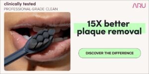 This Electric Toothbrush Removed 15x More Plaque Than Manual Brushing in a 28-Day Clinical Trial This Electric Toothbrush Removed 15x More Plaque Than Manual Brushing in a 28-Day Clinical Trial