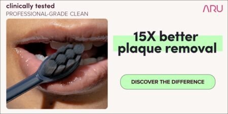 This Electric Toothbrush Removed 15x More Plaque Than Manual Brushing in a 28-Day Clinical Trial This Electric Toothbrush Removed 15x More Plaque Than Manual Brushing in a 28-Day Clinical Trial