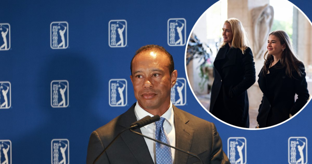 Inside Tiger Woods’ Relationship With Girlfriend Vanessa Trump’s Daughter Kai Trump Inside Tiger Woods’ Relationship With Girlfriend Vanessa Trump’s Daughter Kai Trump