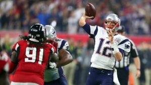 Tom Brady compares Argentina’s dramatic World Cup rally to Patriots’ Super Bowl comeback Tom Brady compares Argentina’s dramatic World Cup rally to Patriots’ Super Bowl comeback