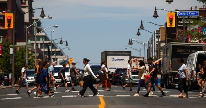 Toronto’s air quality ranked world’s worst as wildfire smoke settles in Toronto’s air quality ranked world’s worst as wildfire smoke settles in
