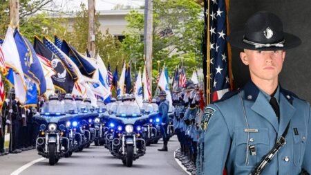 Drunk wrong-way driver killed Mass. trooper after 9 drinks at bar, DA report says Drunk wrong-way driver killed Mass. trooper after 9 drinks at bar, DA report says