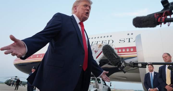 Trump’s forced labour tariffs set to go into effect this week. What to know Trump’s forced labour tariffs set to go into effect this week. What to know