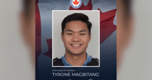 Recruit who died in Ontario traffic collision demonstrated ‘unwavering commitment,’ police say