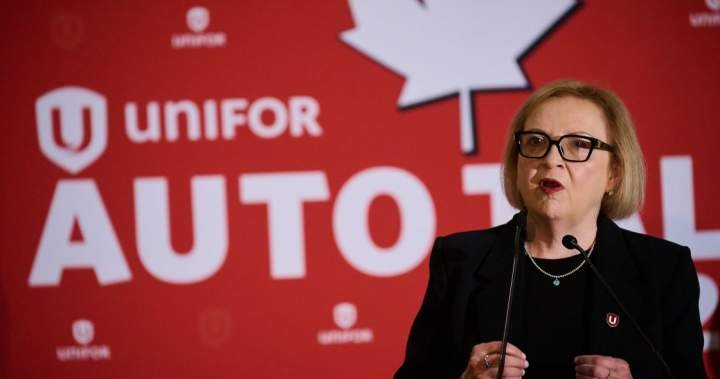 Auto union continues ‘challenging’ negotiations with Ford ahead of deadline Auto union continues ‘challenging’ negotiations with Ford ahead of deadline