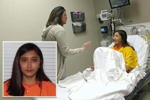 Alexee Trevizo’s bodycam confession about dumping newborn baby in hospital trash tossed by court