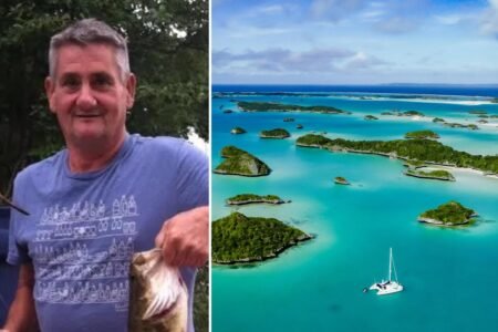 Massachusetts dad on ‘adventure of a lifetime’ left fighting for his life in Fiji after noticing bug bite Massachusetts dad on ‘adventure of a lifetime’ left fighting for his life in Fiji after noticing bug bite