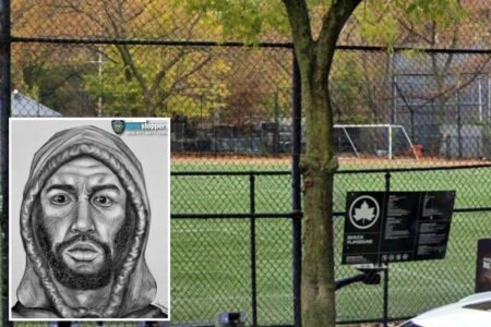 Grown man allegedly whipped 12-year-old boy with belt near NYC playground in anti-gay hate crime attack Grown man allegedly whipped 12-year-old boy with belt near NYC playground in anti-gay hate crime attack