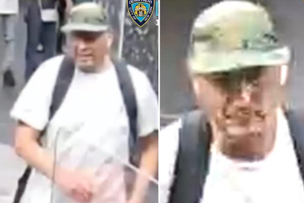 Brute punches straphanger, 65, in face inside NYC subway station in random assault: cops Brute punches straphanger, 65, in face inside NYC subway station in random assault: cops
