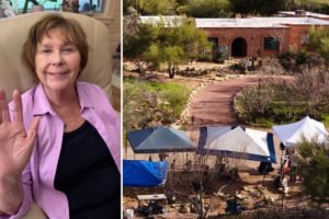 FBI determines ransom notes in Nancy Guthrie abduction are not genuine: report FBI determines ransom notes in Nancy Guthrie abduction are not genuine: report