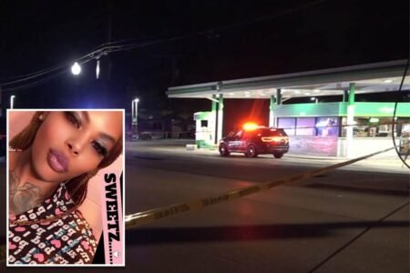 Mom of 5 struck and killed by stray bullet while buying slushies with her kids: ‘It was just senseless’ Mom of 5 struck and killed by stray bullet while buying slushies with her kids: ‘It was just senseless’