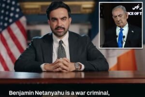 Mamdani admits he can’t arrest Netanyahu — but rips him as ‘war criminal’ not welcome in NYC Mamdani admits he can’t arrest Netanyahu — but rips him as ‘war criminal’ not welcome in NYC