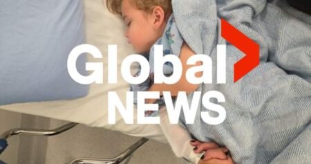 ‘Every day matters’: One B.C. family’s race to save their little boy ‘Every day matters’: One B.C. family’s race to save their little boy