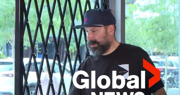 ‘It’s a constant battle’: Kelowna businesses say crime is changing downtown ‘It’s a constant battle’: Kelowna businesses say crime is changing downtown