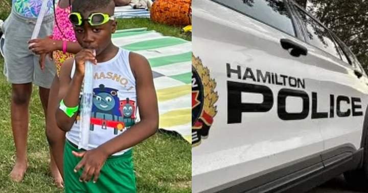 Missing 7-year-old, dead kayaker prompt major searches at Hamilton conservation area Missing 7-year-old, dead kayaker prompt major searches at Hamilton conservation area