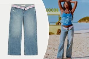 Teens’ ‘undone’ pants trend is sending parents flying into rage: ‘Zip up your pants, babe’