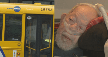 B.C. minister says TransLink must find way to transport HandyDART passenger