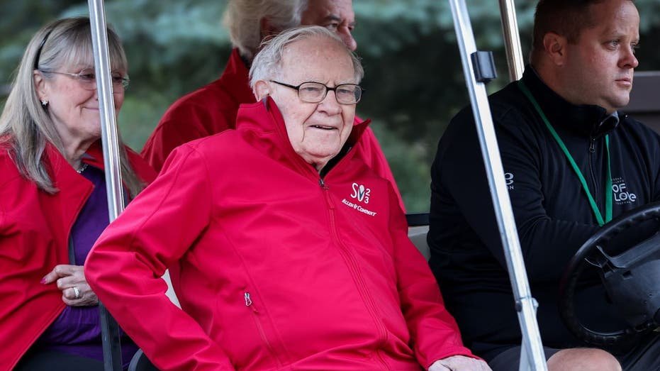 Warren Buffett