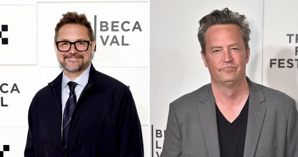 Boy Meets World’s Will Friedle Tried to Buy Late Matthew Perry’s Batman Memorabilia at Auction Boy Meets World’s Will Friedle Tried to Buy Late Matthew Perry’s Batman Memorabilia at Auction