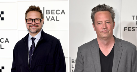 Boy Meets World’s Will Friedle Tried to Buy Late Matthew Perry’s Batman Memorabilia at Auction