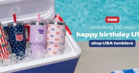 YAYA Tumblers Bring Patriotic Style to Toddler Hydration Without the Premium Price Tag