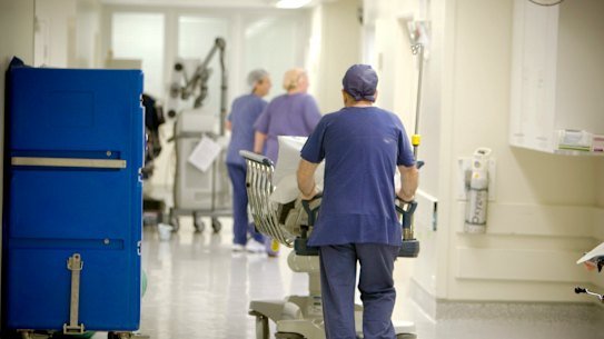 Private hospitals are suspending surgeries deemed unprofitable, leaving patients in the limbo and reducing access to life-changing medical treatment.