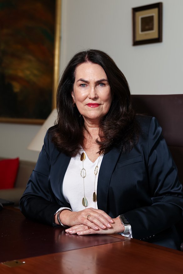 Labor Senator Deborah O’Neill.