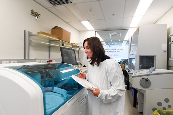 New technology mean Alzheimer’s can be detected in just 18 minutes.
