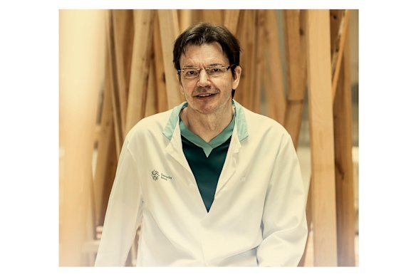 Finnish expert Jari Laukkanen: “I have used saunas since my childhood.”