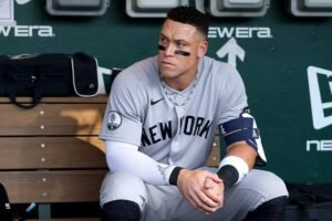 Captain Aaron Judge calls out Yankees’ ‘lack of focus’ before team drops 7th straight game Captain Aaron Judge calls out Yankees’ ‘lack of focus’ before team drops 7th straight game
