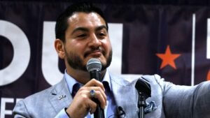 Democratic senate candidate called for mass release of criminals during prison abolition webinar Democratic senate candidate called for mass release of criminals during prison abolition webinar
