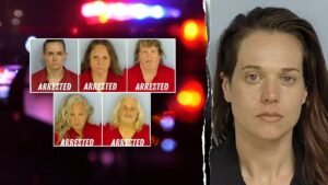 Florida woman on the run and wanted for murder relied on network of alleged accomplices to evade capture: Cops Florida woman on the run and wanted for murder relied on network of alleged accomplices to evade capture: Cops