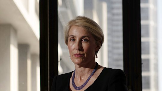 Director of Public Prosecutions Sally Dowling, SC.