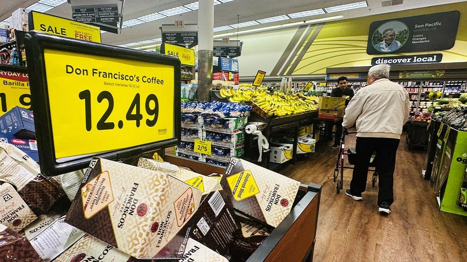 california grocery store