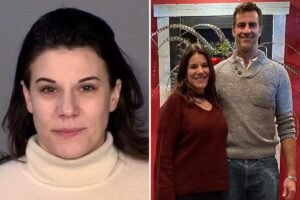 Husband’s unbelievable decision after wife convicted of sexually assaulting underage hockey players she met in hotel hot tub Husband’s unbelievable decision after wife convicted of sexually assaulting underage hockey players she met in hotel hot tub
