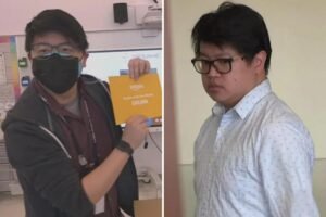 Former Amazon ‘teacher of the year’ arrested for allegedly raping 14-year-old student in Massachusetts