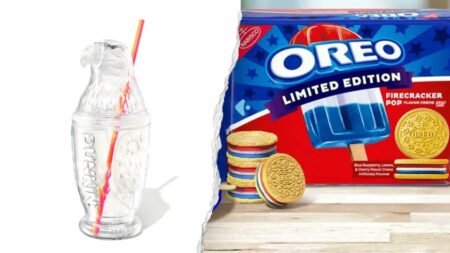 US brands go patriotic with .76 burger deals, eagle cups and more for America’s 250th